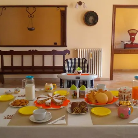 La Fornace Bed & Breakfast